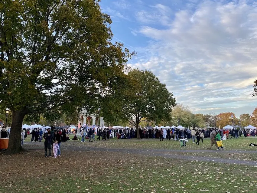 Salem Common Park